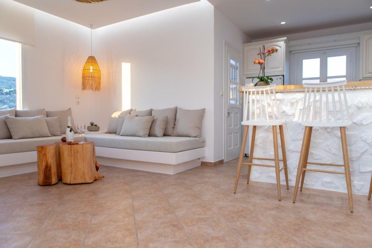 Naxian Pearl Apartment Mikri Vigla Exterior photo
