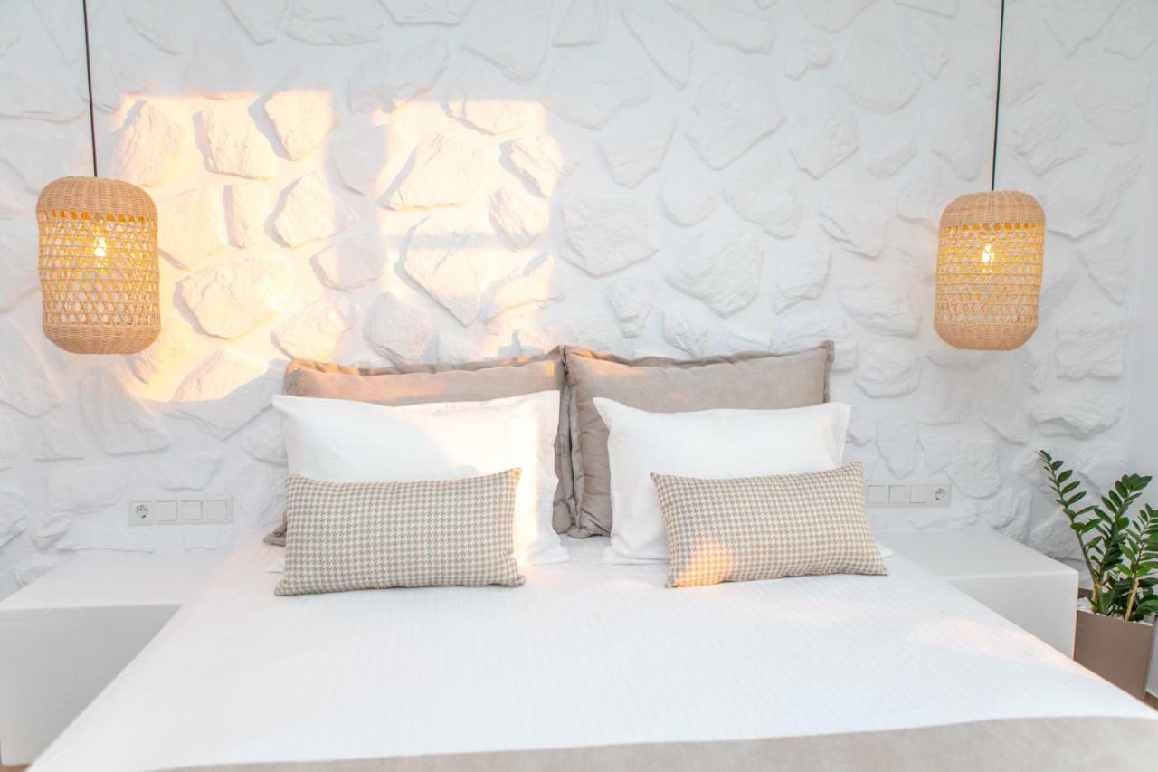 Naxian Pearl Apartment Mikri Vigla Exterior photo