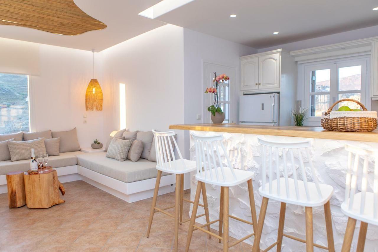 Naxian Pearl Apartment Mikri Vigla Exterior photo