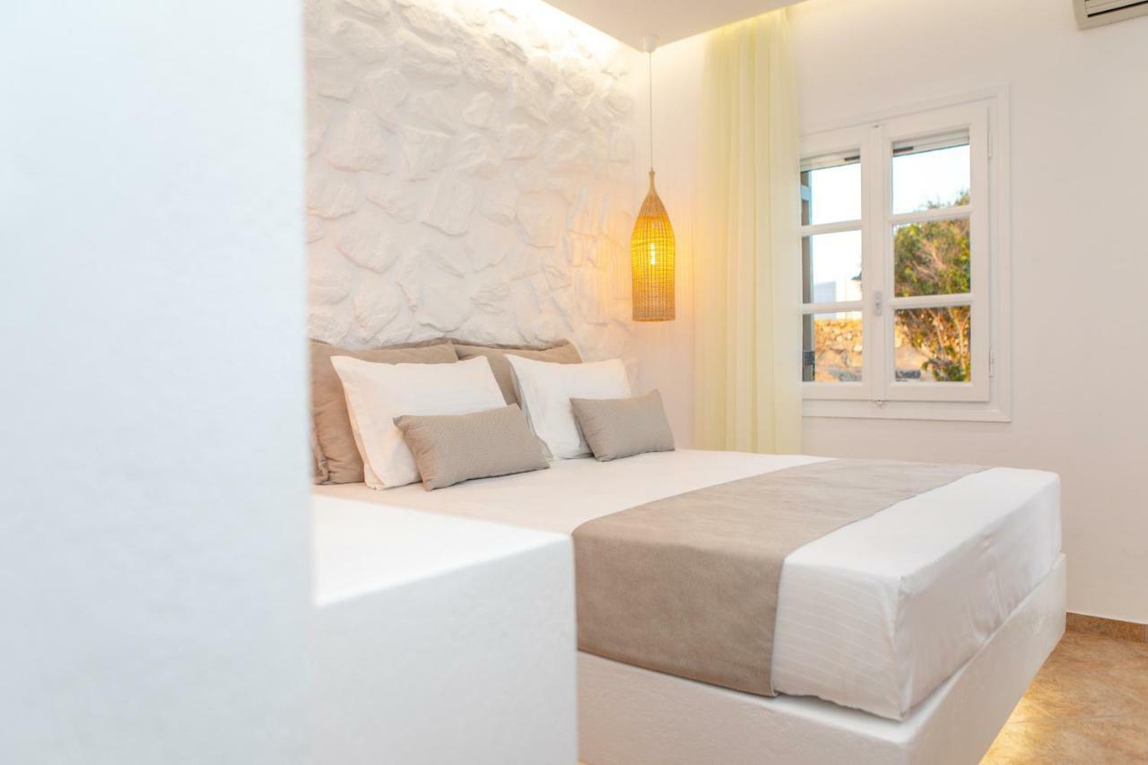Naxian Pearl Apartment Mikri Vigla Exterior photo
